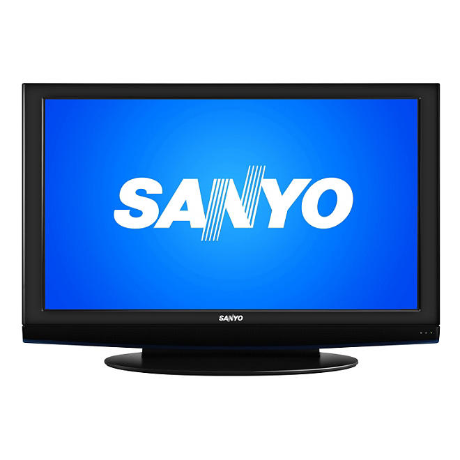 50” Sanyo Plasma 720p HDTV