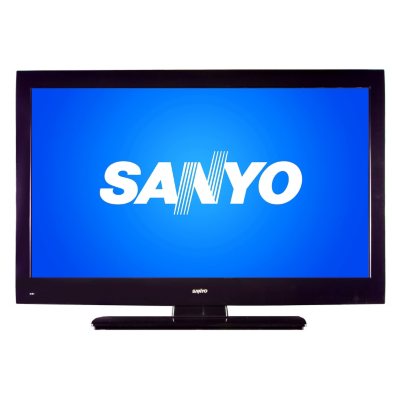 Sanyo DP55441 55 inch 1080p 120Hz LCD HDTV with 5000:1 Contrast Ratio, 3 HDMI, Digital Tuner