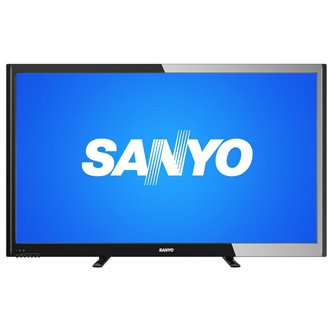 50" Sanyo LCD 1080p HDTV