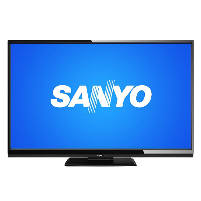 46" Sanyo LED 1080P HDTV