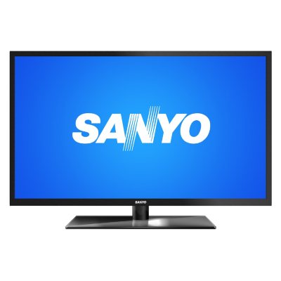 40 Sanyo E Led 1080p Hdtv Sam S Club