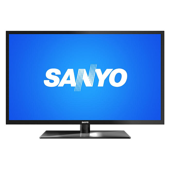 40" Sanyo E-LED 1080P HDTV