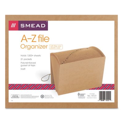 Samsill 12x12 Paper Storage, Clear Magazine File Holder for Scrapbook Paper  or Vinyl Storage,3 Pack - Yahoo Shopping