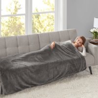Sleep Philosophy 15 lb. Weighted Blanket with Cool Max cover