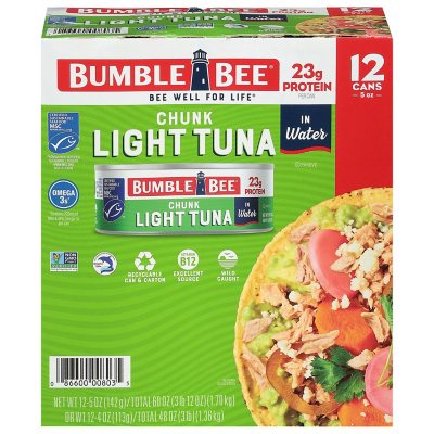 Can cats eat chunk light tuna in outlet water