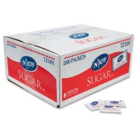 N'Joy Pure Sugar Packets (2,000 ct.)