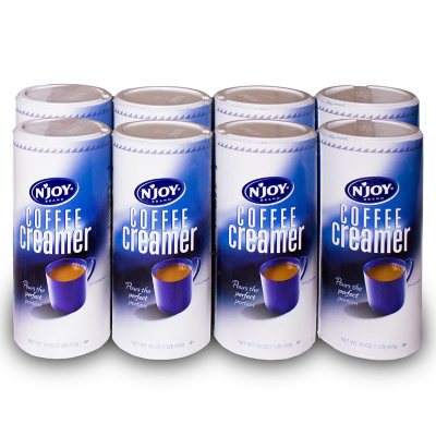 N Joy Coffee Creamer 16 Oz 8 Pk Sam S Club