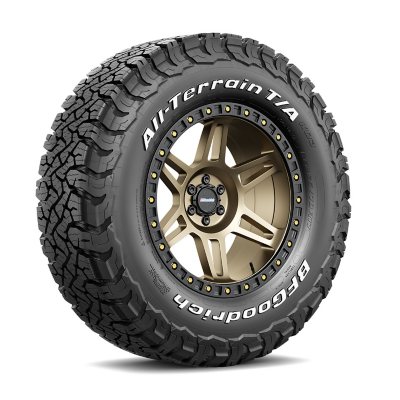 BFGoodrich All-Terrain T/A KO3 - LT265/70R18 124S Tire - Sam's Club