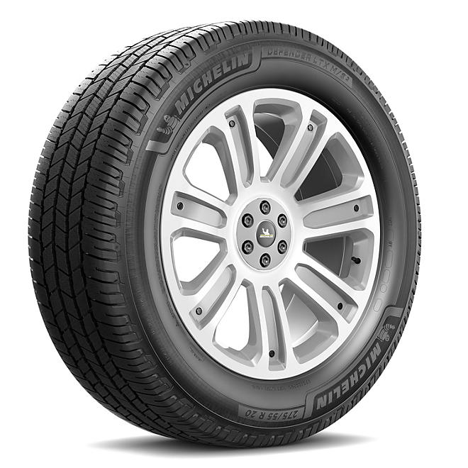 Michelin Defender LTX M/S2 - LT275/70R18E 125S Tire