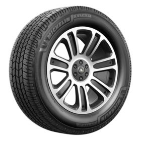 Michelin X LT A/S 2 - LT245/75R17E 121S Tire