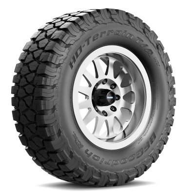 BFGoodrich HDTerrain T/A KT LT265/70R18E 124Q Tire Sam's Club