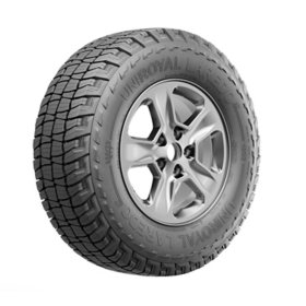 Uniroyal Laredo AT - 265/70R18 116T Tire
