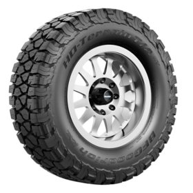 BFGoodrich HD-Terrain T/A KT - LT245/75R17E 121Q Tire