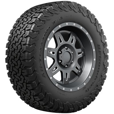 BFGoodrich All-Terrain T/A KO2 All-Season LT275/55R20/D 115/112S Tire