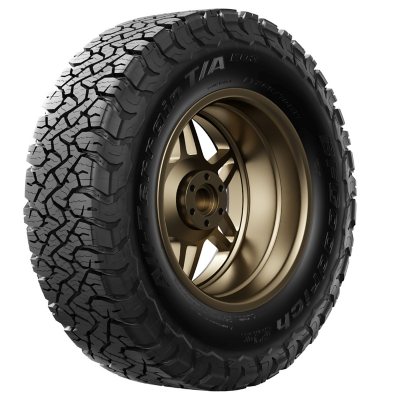 BFGoodrich AllTerrain T/A KO3 LT285/60R20 125S Tire Sam's Club