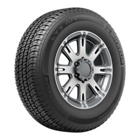 Michelin LTX A/T2 - LT265/70R18/E 124/121R Tire