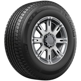 Michelin Defender LTX M/S2 - 265/60R20 115H Tire