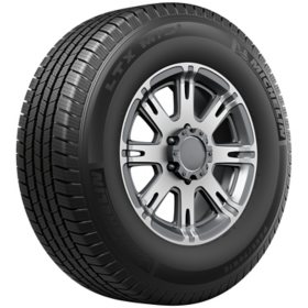 Michelin LTX M/S2 - P255/70R18 112T Tire