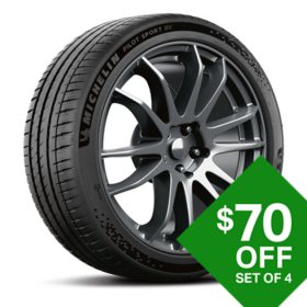 Michelin Pilot Sport EV - 265/40R20 104Y Tire