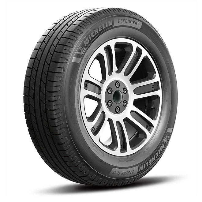 Michelin Defender2 - 255/60R19 109H Tire