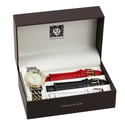 Anne klein shop watch box