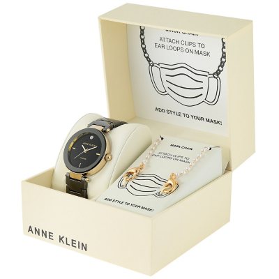 anne klein box set watch