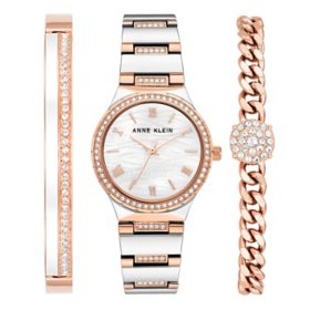 Anne Klein Ladies Watch Box Set, Assorted