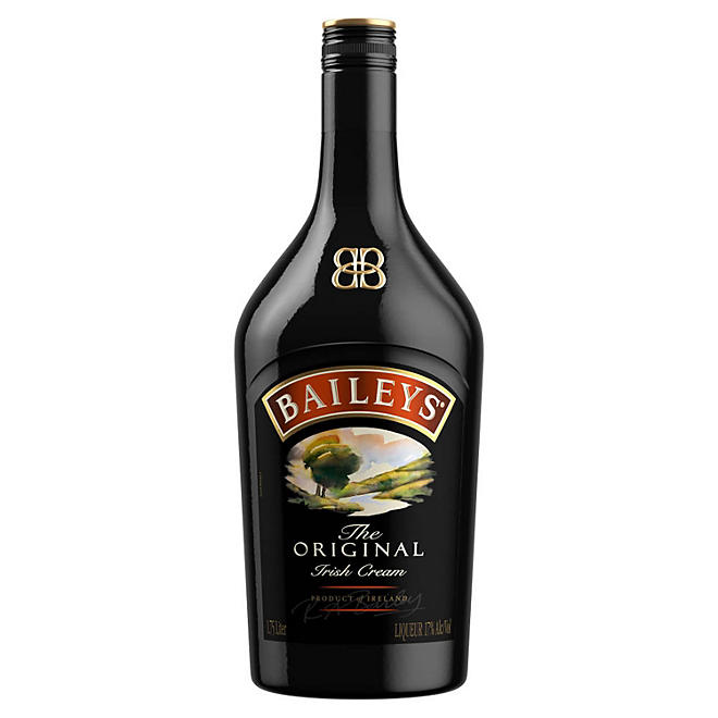 Baileys Original Irish Cream Liqueur (1.75 L)