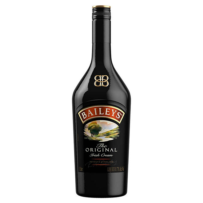 Baileys Original Irish Cream Liqueur 1 L