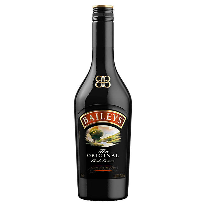 Baileys Original Irish Cream Liqueur 750 ml