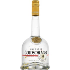 Goldschlager Cinnamon Schnapps Liqueur 750mL