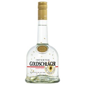 Goldschlager Cinnamon Schnapps Liqueur 750mL