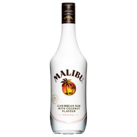 Malibu Caribbean Coconut Rum Liqueur (750 ml)