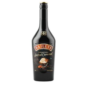 Baileys Salted Caramel Irish Cream Liqueur 750 ml