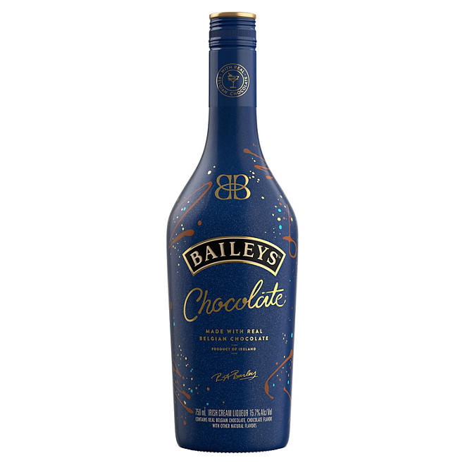 Baileys Chocolate Irish Cream Liqueur (750 ml)