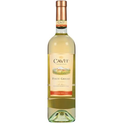 Cavit Collection Pinot Grigio (750 ml) - Sam's Club