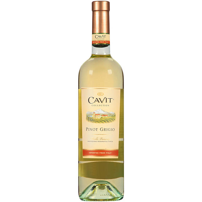 Cavit Pinot Grigio 750 ml