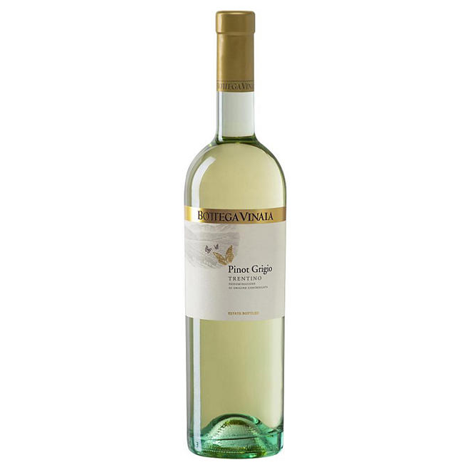 Botega Vinaia 2014 Pinot Grigio (750 ml)