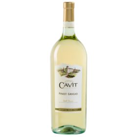 Cavit Pinot Grigio 1.5 L