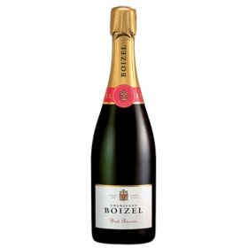 Boizel Brut Reservé NV Champagne, 750 ml