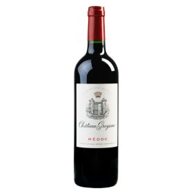 Chateau Greysac Haut-Medoc Bordeaux 750 ml