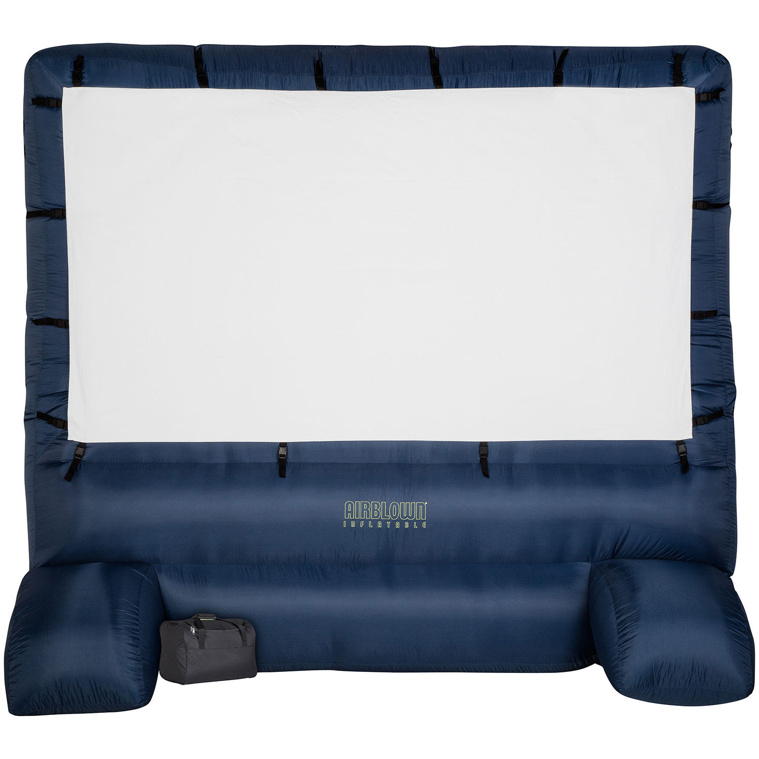 Airblown Inflatable 12 x 11 Deluxe Movie Screen