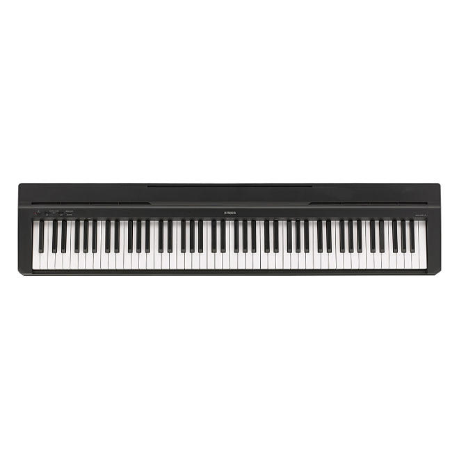 Yamaha P35BLBRH 88-Key Portable Grand Piano