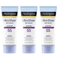 Neutrogena Ultra Sheer Dry-Touch Sunscreen, Multipack
