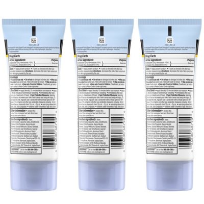 Neutrogena Ultra Sheer Dry-Touch Sunscreen Lotion SPF 55 - 3oz for sale  online