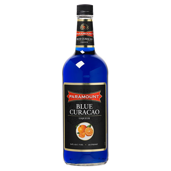 Paramount Blue Curacao Liqueur (750 ml)