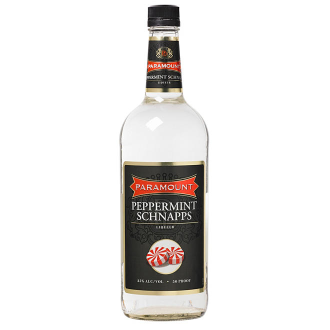 Paramount Peppermint Schnapps Liqueur (1 L)