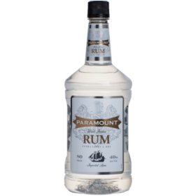 Paramount White Rum (1.75 L)