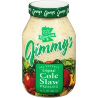 Jimmy's Original Coleslaw Dressing (32 oz.)