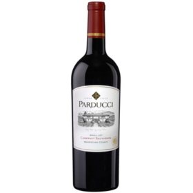 Parducci Small Lot Cabernet Sauvignon (750 ml)